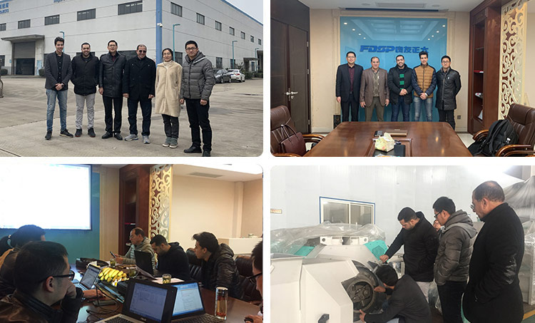 良友股份與埃及簽訂50tph畜禽飼料線合同 實現2019良好開局(圖1)