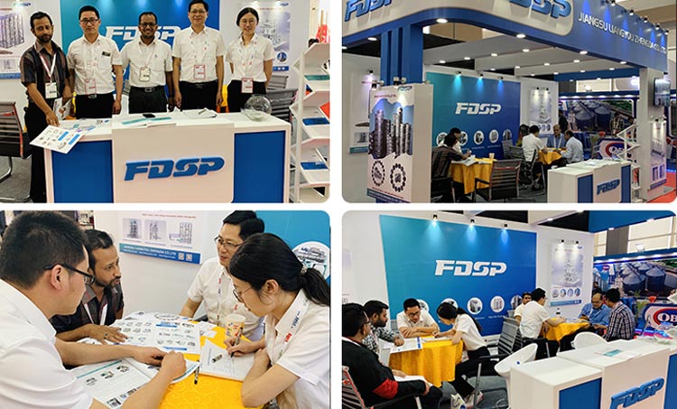 專注專業走向世界——FDSP良友股份再度亮相孟加拉國際展覽會(圖1)