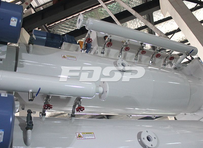 SZLH768b2系列高檔夾套制粒機