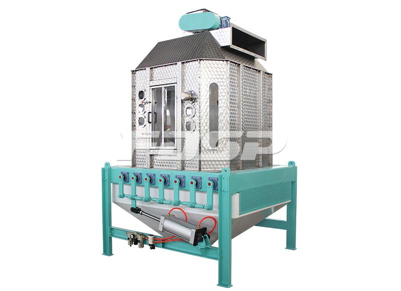FKLB 系列擺式冷卻器