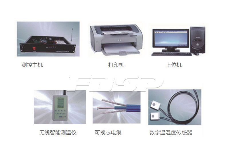 測溫系統