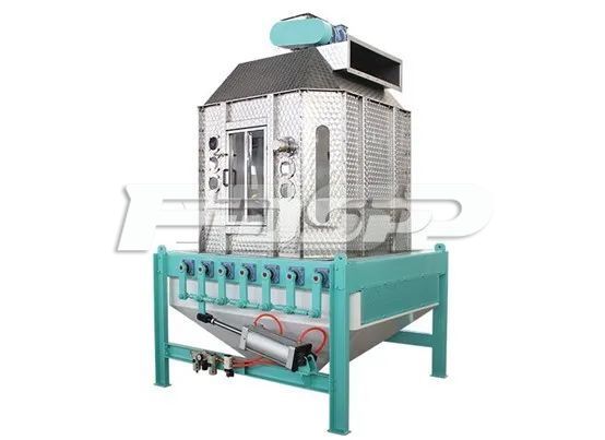 四線FZLH420（時產10噸）生物有機肥生產線