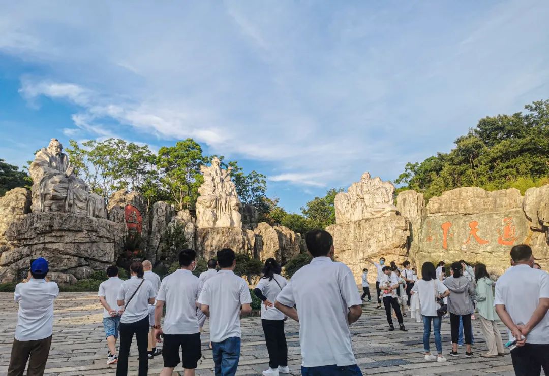 “去疫爭(zhēng)銷促產(chǎn)，我們?cè)谝黄稹?2022年度良友股份休閑歡樂(lè)游之旅圓滿結(jié)束(圖2)