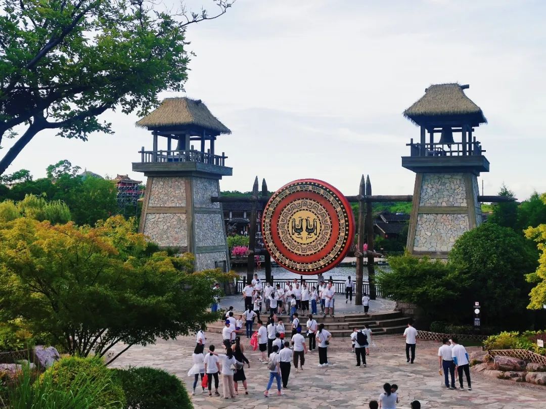 “去疫爭(zhēng)銷促產(chǎn)，我們?cè)谝黄稹?2022年度良友股份休閑歡樂(lè)游之旅圓滿結(jié)束(圖3)