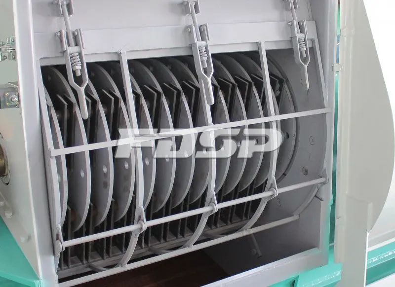 粉碎機常見故障與應對方案(圖2)