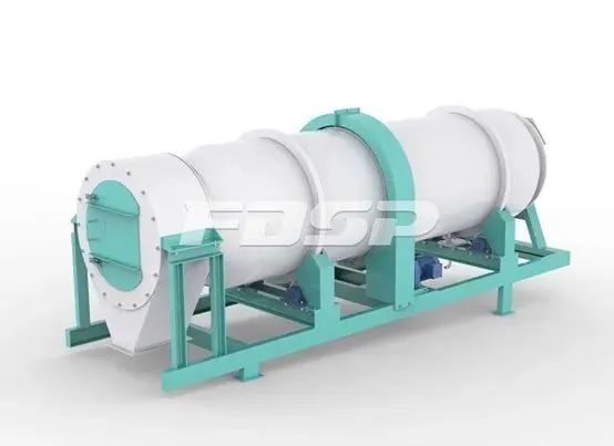 油脂后噴涂技術在飼料加工中的應用(圖1)