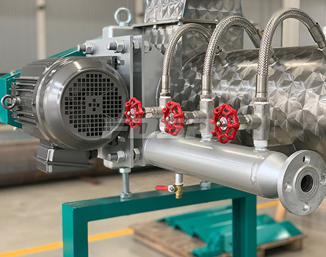 SZLH320系列畜禽環(huán)模制粒機(jī)