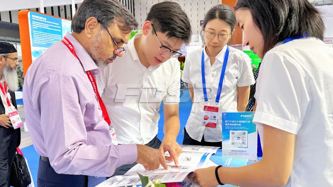 擁抱全球化，共話新發展 | 良友股份亮相 VIV NANJING 2023 亞洲國際集約化畜牧展覽會(圖6)