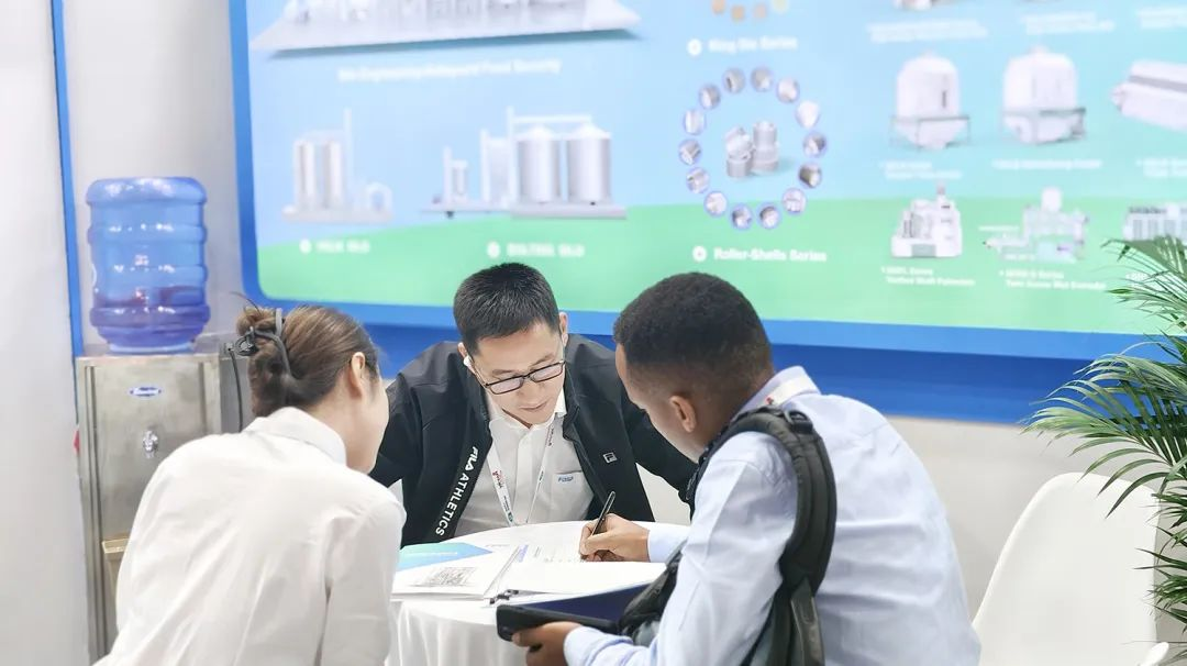 聚焦健康飼料，共繪行業新篇 | 良友股份亮相泰國 VICTAM ASIA 2024(圖2)
