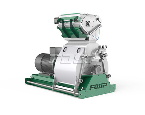 SFSP668系列水滴型寬式粉碎機