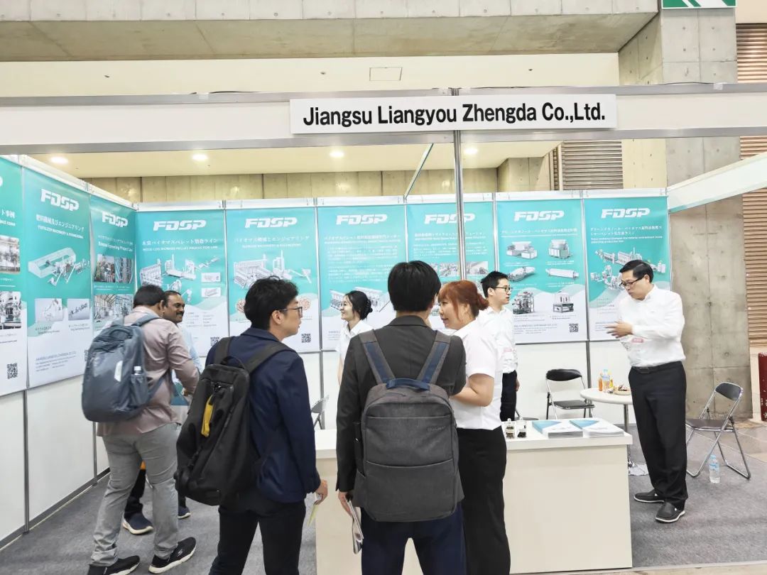 良友股份在日本2024國際新環境展（N-Expo）(圖7)