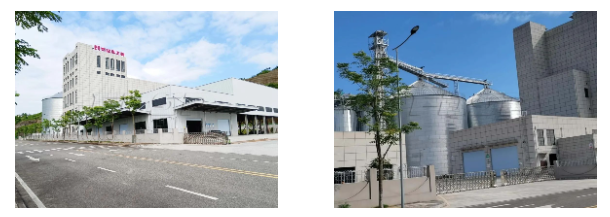 川渝再添新標桿！重慶萬州保稅區年產100萬噸玉米加工生產線竣工完成
