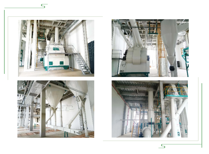 川渝再添新標桿！重慶萬州保稅區年產100萬噸玉米加工生產線竣工完成(圖3)
