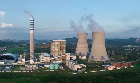 兩部門：煤電低碳化改造，具備摻燒10%以上生物質燃料能力(圖1)