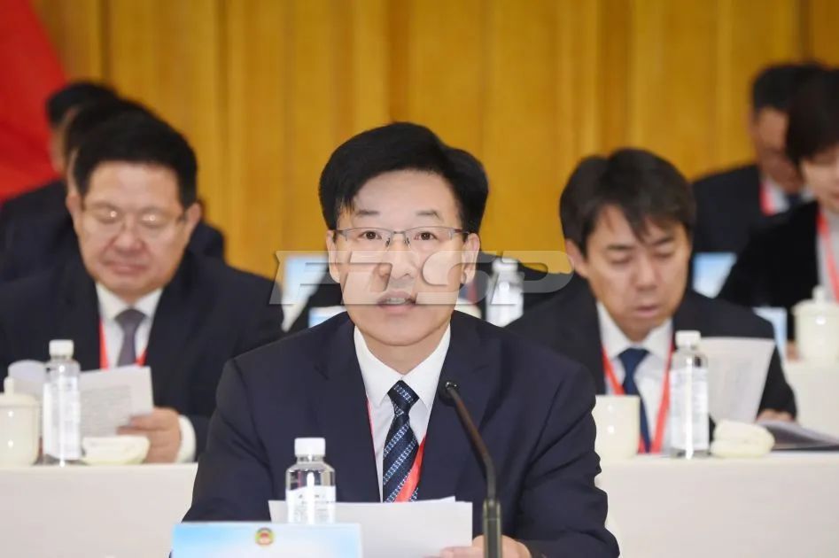 溧陽市政協第十六屆委員會第四次會議勝利召開，良友股份董事長出席(圖2)