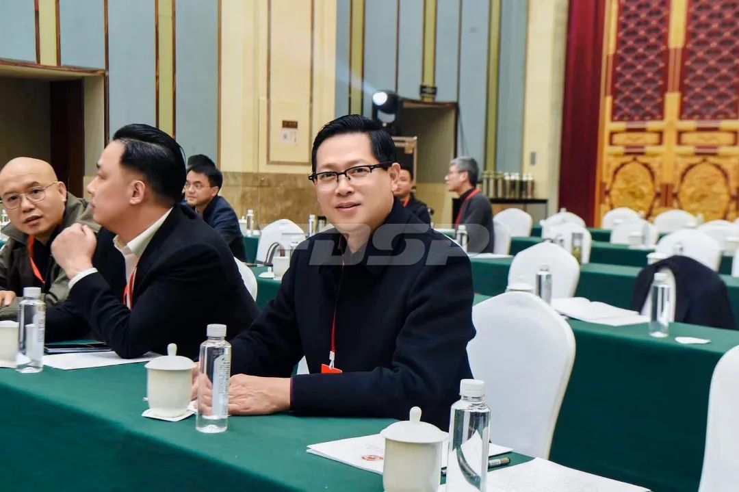 溧陽市政協第十六屆委員會第四次會議勝利召開，良友股份董事長出席(圖5)