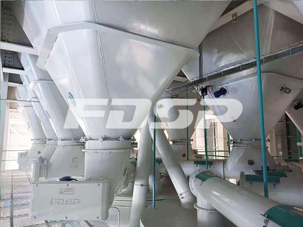 又一項目落地！山東臨沂綜合保稅區時產80噸玉米深加工生產線竣工
