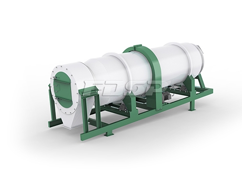 SYPG系列滾筒油脂噴涂機