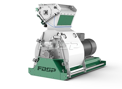 SFSP668系列水滴型寬式粉碎機