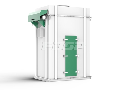 TBLMF系列脈沖除塵器