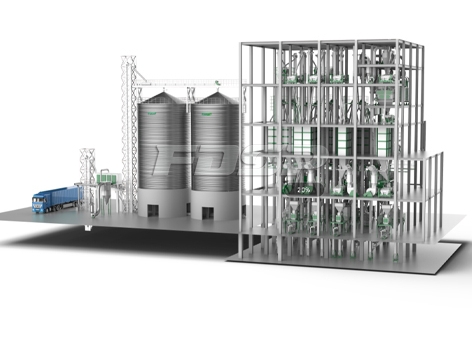 2×SZLH420畜禽料(反芻料)+SPHS130×2膨化水產料+SZLH420X蝦蟹料生產線